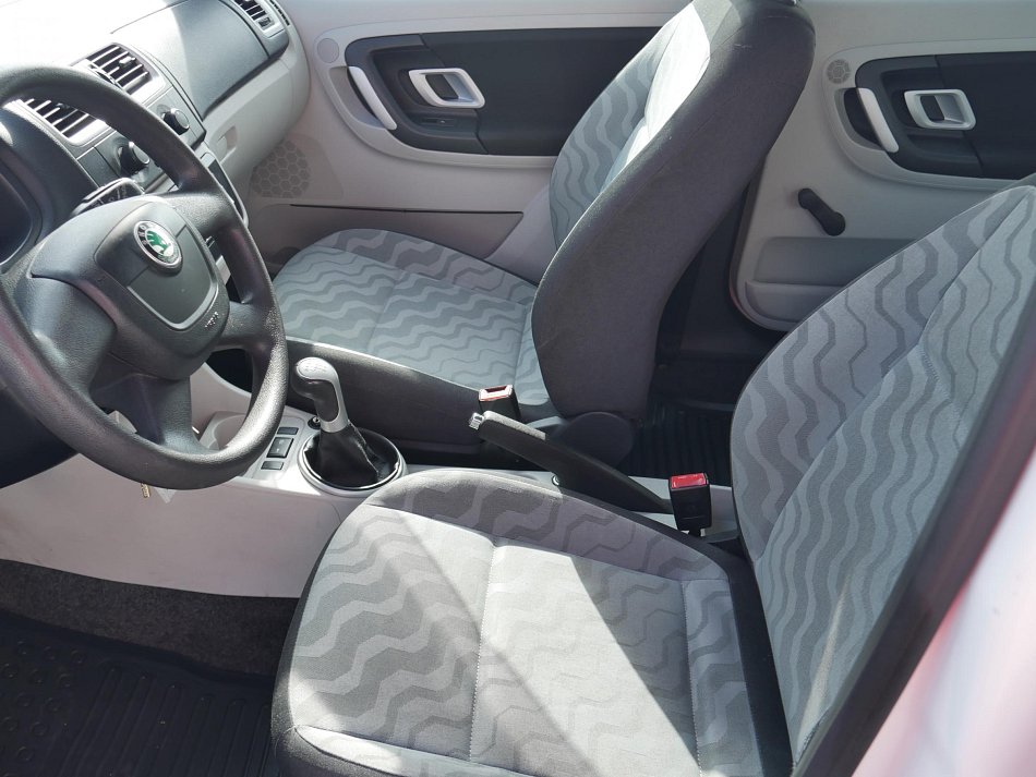 Škoda Fabia II 1.2HTP 