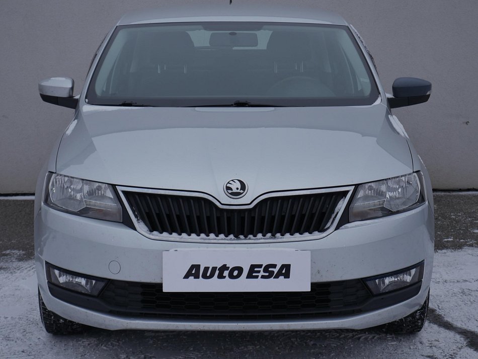 Škoda Rapid 1.0 TSi Ambition
