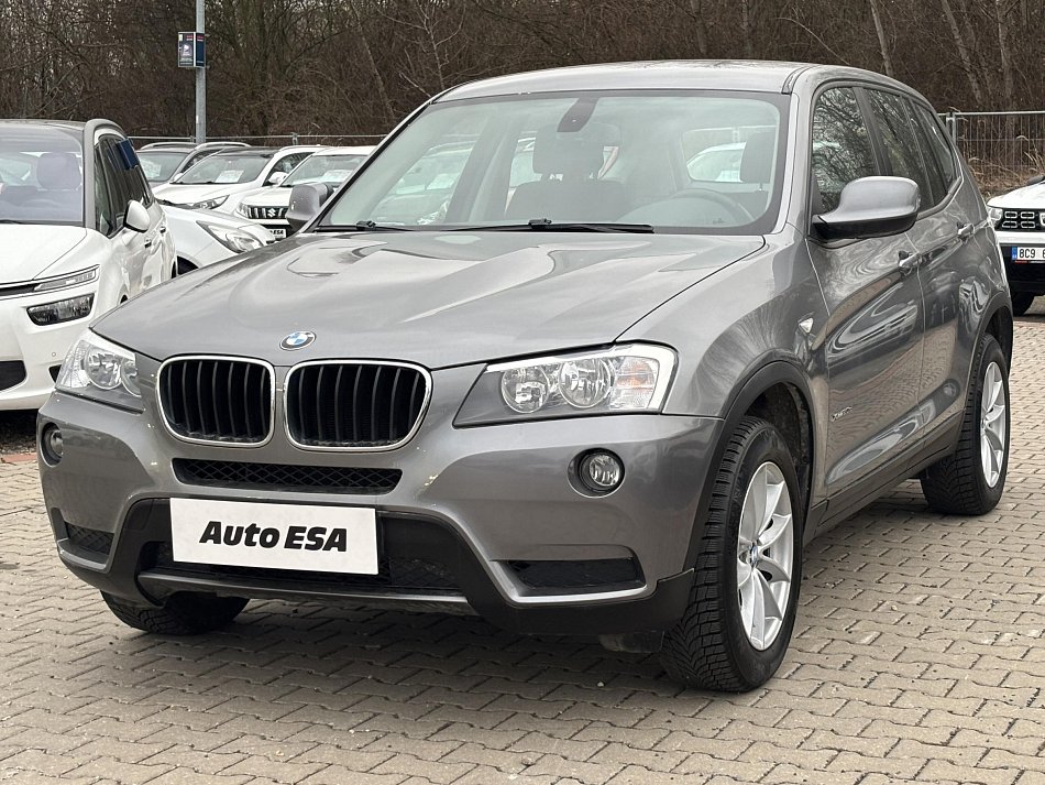 BMW X3 2.0D  xDrive20d
