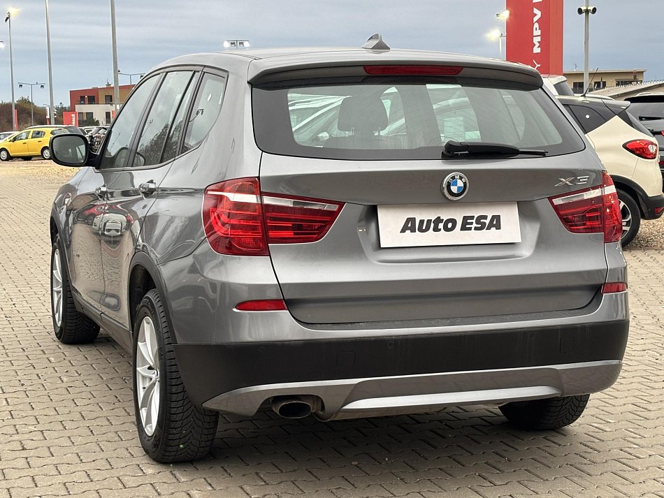 BMW X3 2.0D  xDrive20d