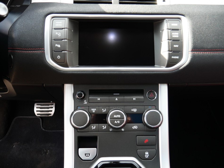 Land Rover Evoque 2.2 SD4  4x4