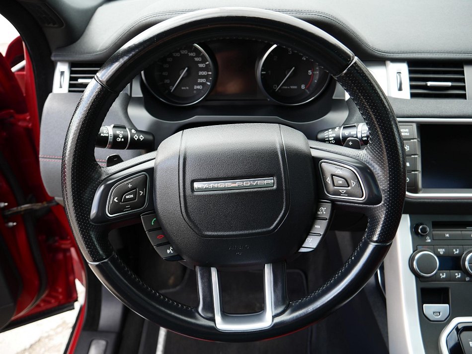 Land Rover Evoque 2.2 SD4  4x4