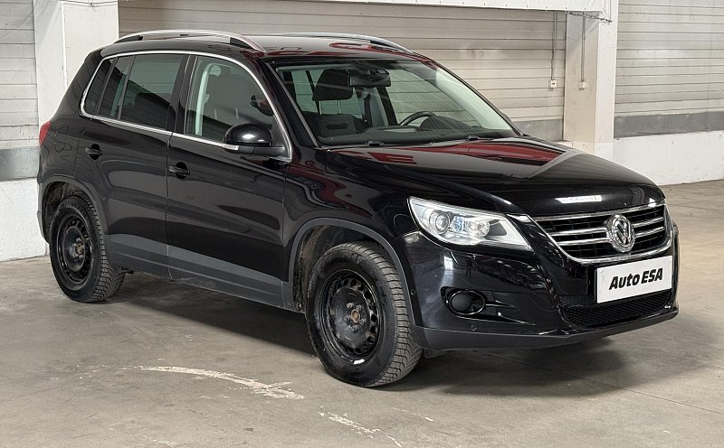 Volkswagen Tiguan 2.0 TDI  4x4