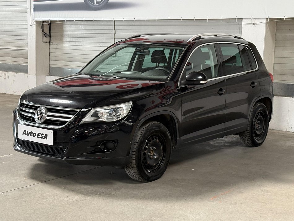 Volkswagen Tiguan 2.0 TDI  4x4