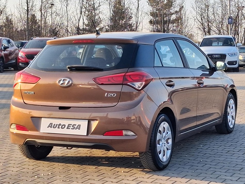 Hyundai I20 1.2 i 