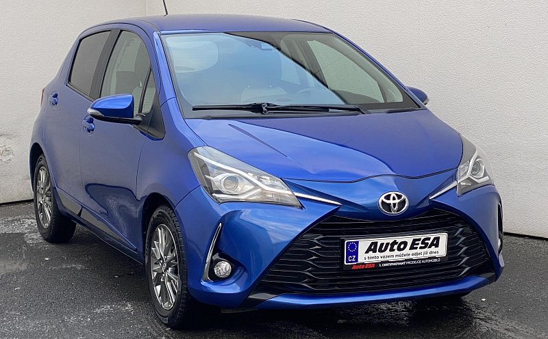 Toyota Yaris 1.5i 