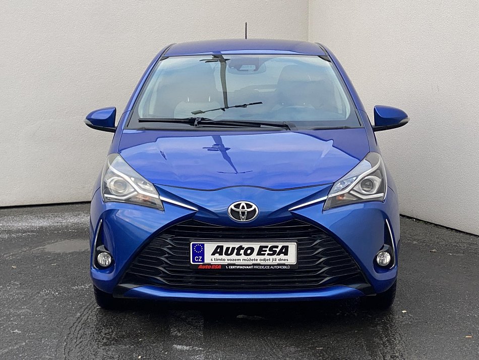 Toyota Yaris 1.5i 