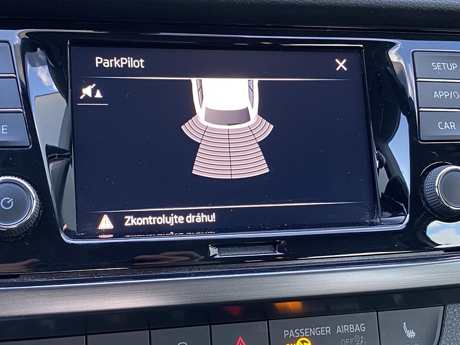 Škoda Fabia III 1.0 TSi Style