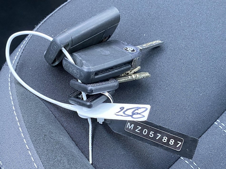 Škoda Fabia III 1.0 TSi Style