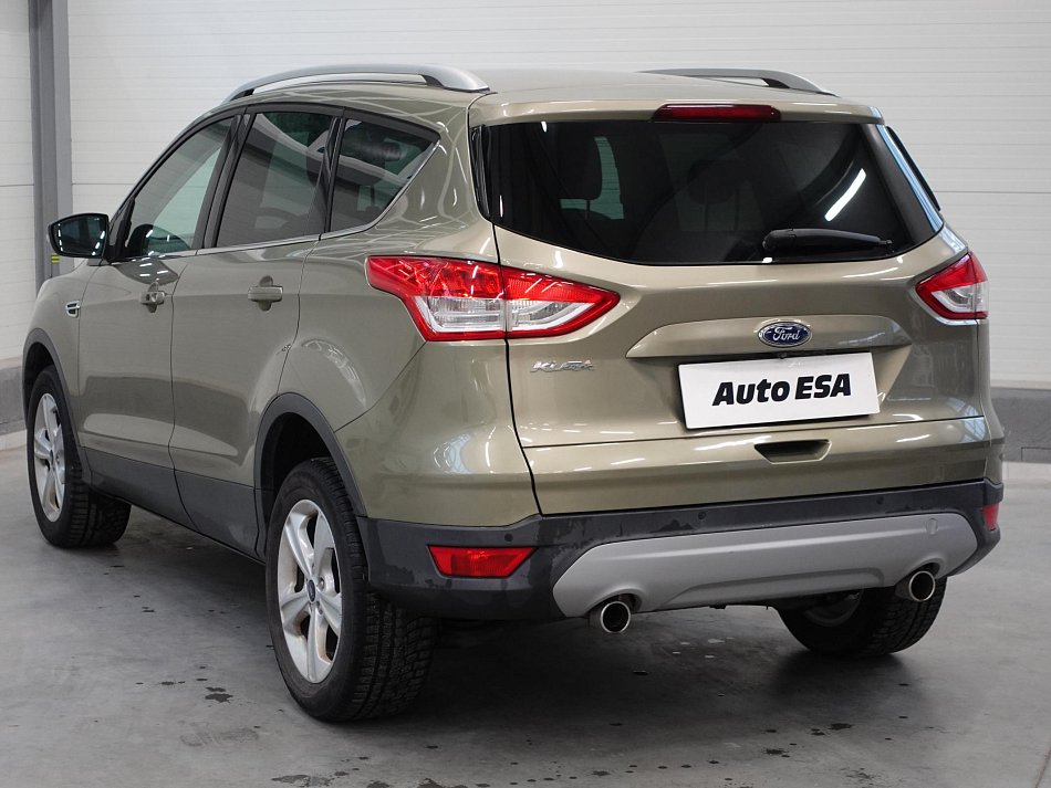 Ford Kuga 2.0TDCi  4x4