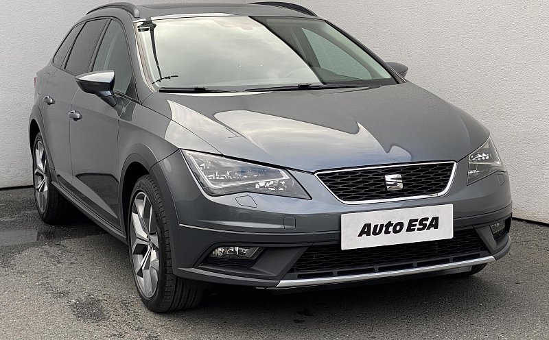 Seat Leon 2.0 TDi X-Perience