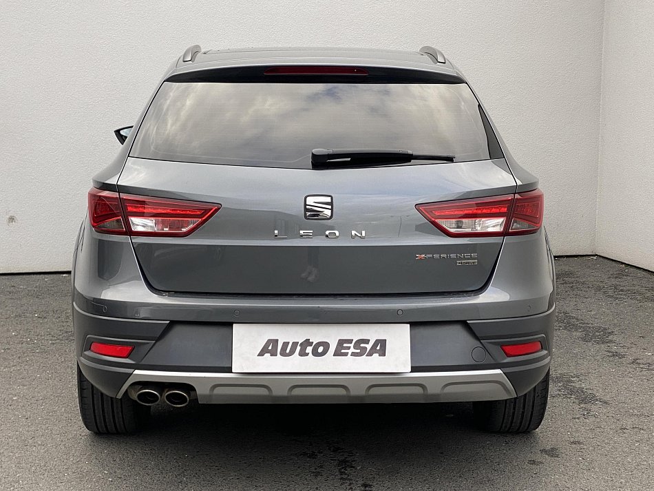 Seat Leon 2.0 TDi X-Perience