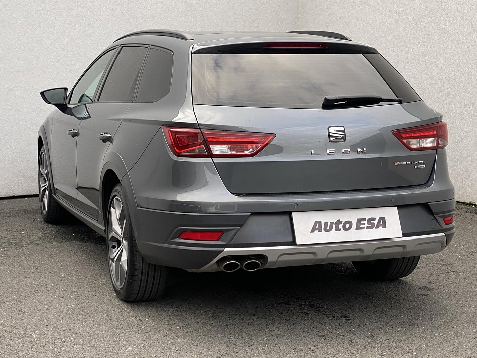 Seat Leon 2.0 TDi X-Perience