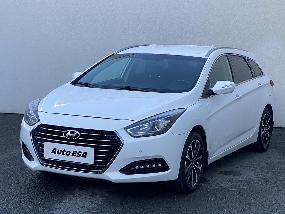 Hyundai I40 1.7 CRDi 