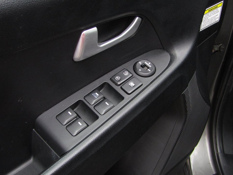 Kia Sportage 1.7CRDi 