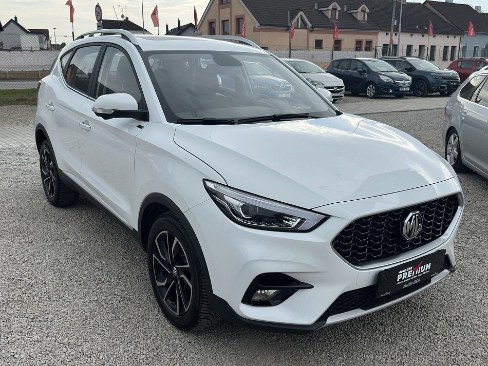 MG ZS 1.0 T-GDi Elegance