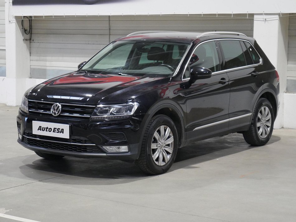Volkswagen Tiguan 2.0 TSI Highline 4motion