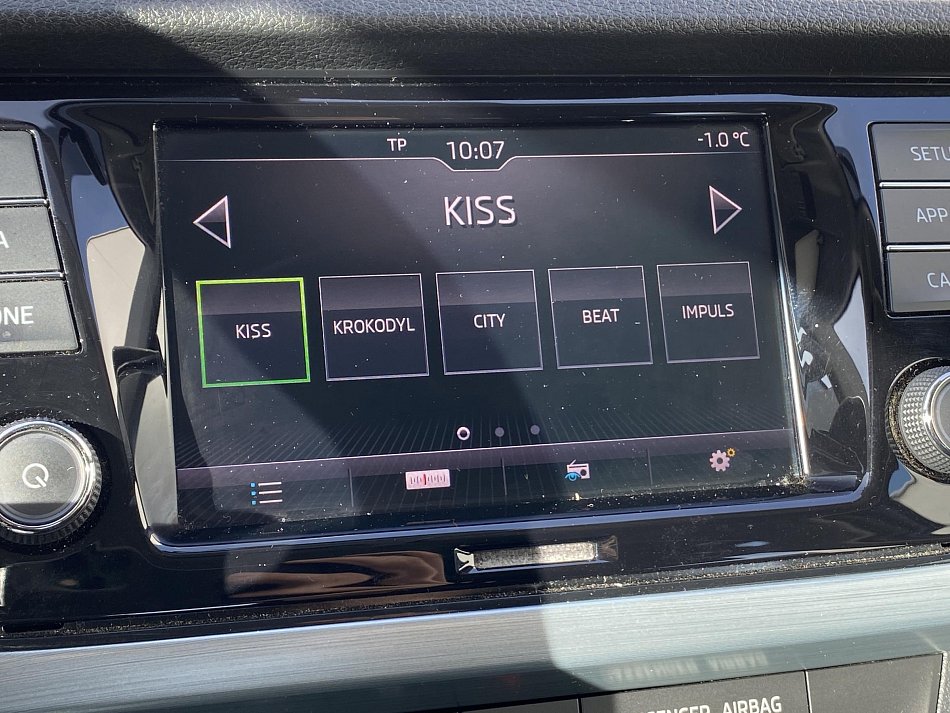 Škoda Fabia III 1.0 Tsi Ambition