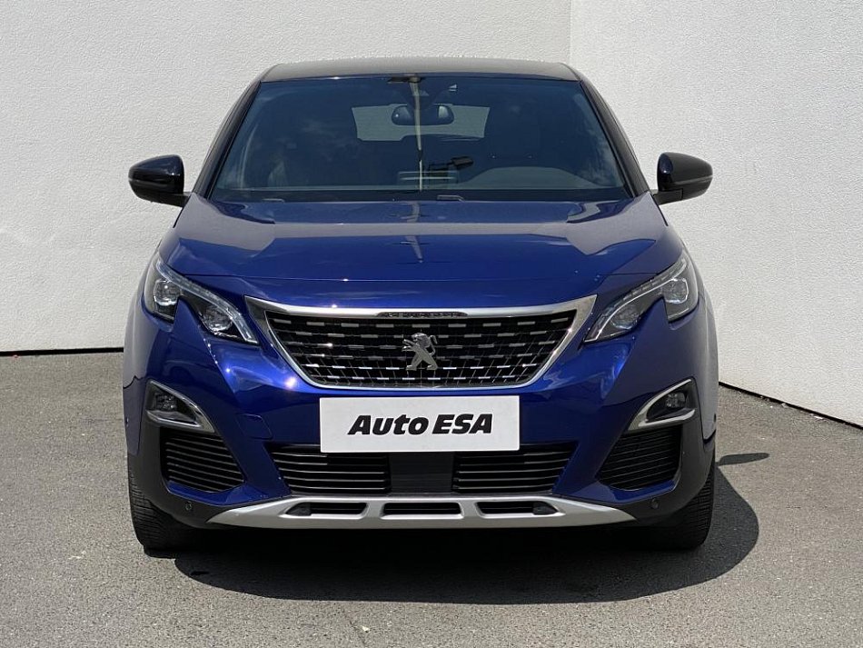 Peugeot 3008 1.2 PT Crossway