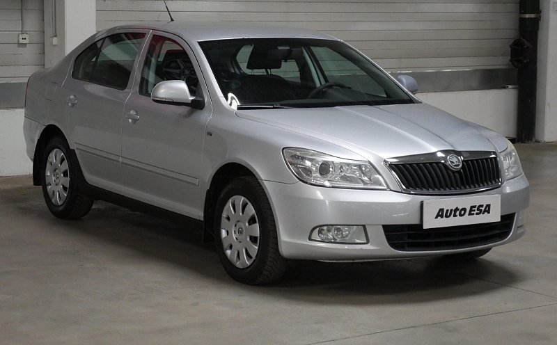 Škoda Octavia II 1.2TSI 