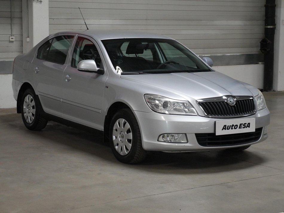 Škoda Octavia II 1.2TSI 