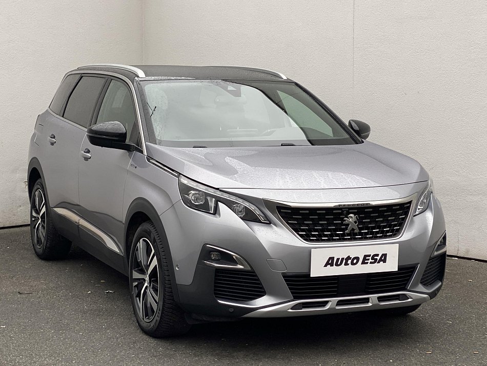 Peugeot 5008 1.5 HDi GT Line