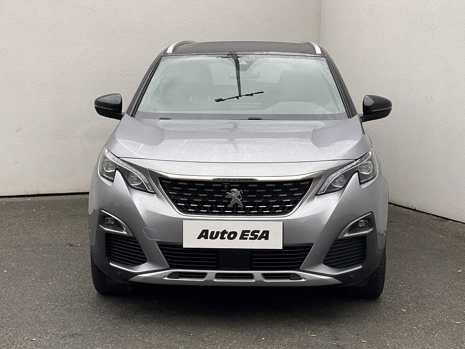 Peugeot 5008 1.5 HDi GT Line