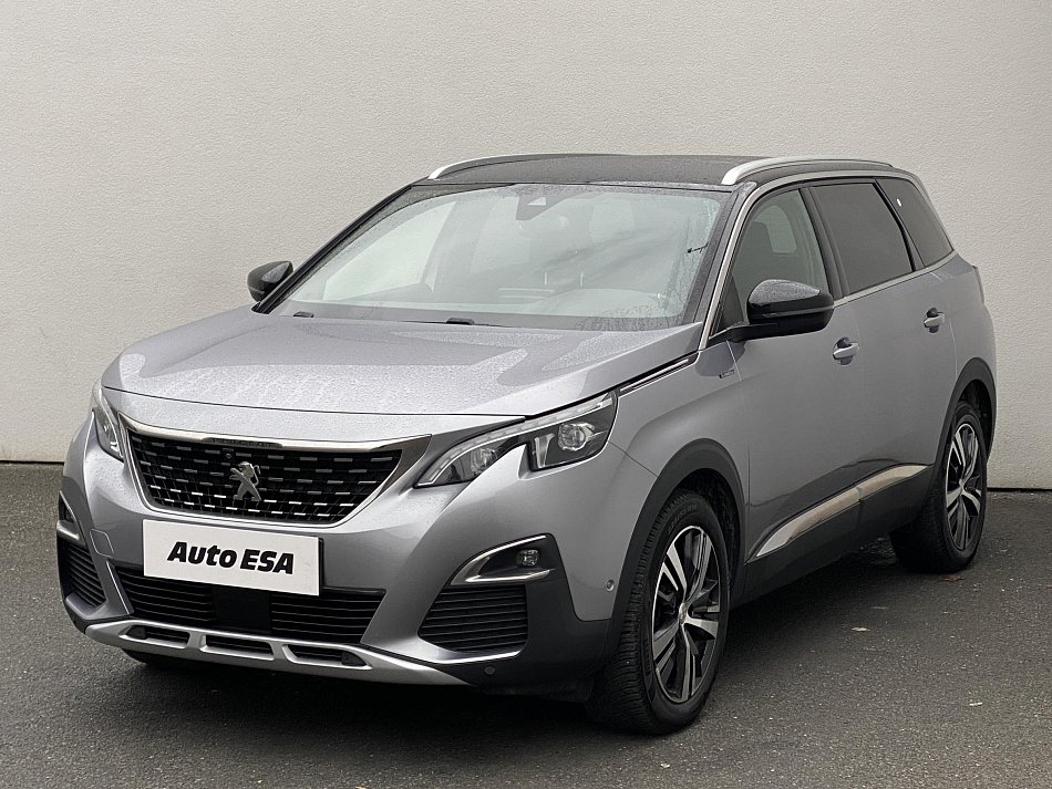 Peugeot 5008 1.5 HDi GT Line
