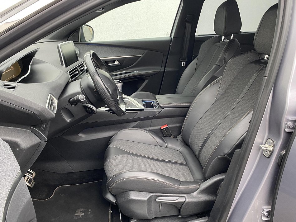 Peugeot 5008 1.5 HDi GT Line