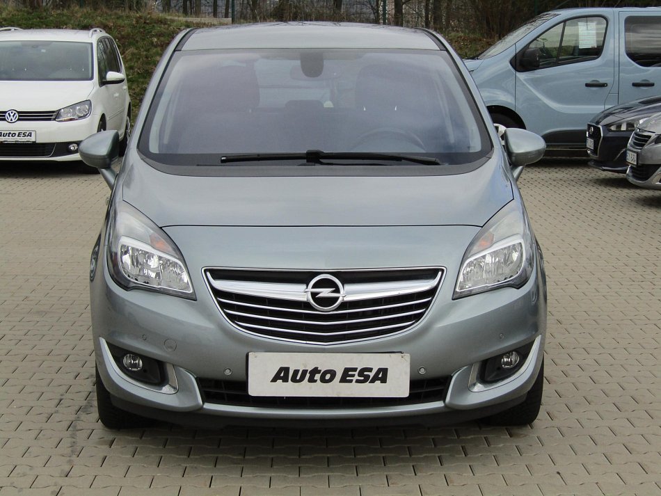 Opel Meriva 1.4T 