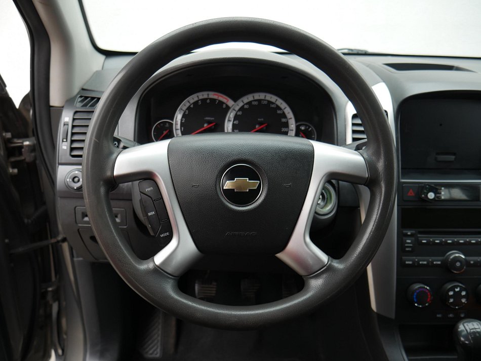 Chevrolet Captiva 2.4i 