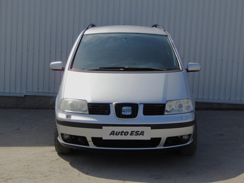 Seat Alhambra 2.0 TDi  7míst