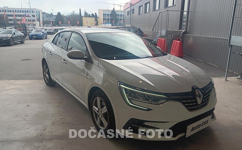 Renault Mégane 1.3TCE 