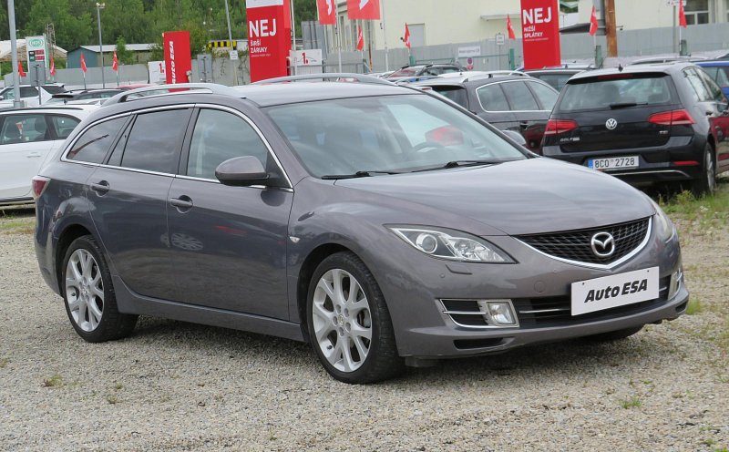 Mazda 6 2.0D 