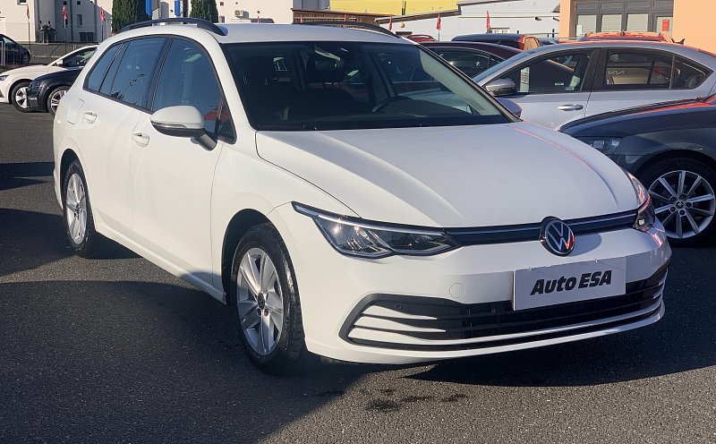 Volkswagen Golf 2.0TDi Life