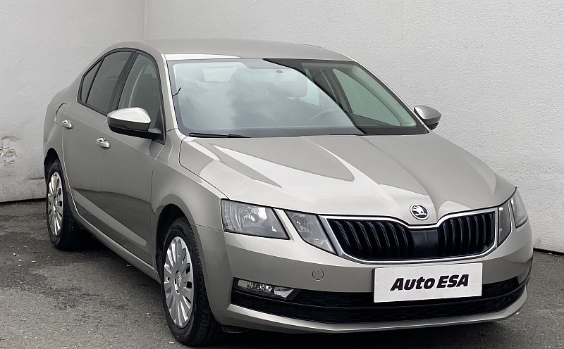 Škoda Octavia III 1.4 TSi Ambition