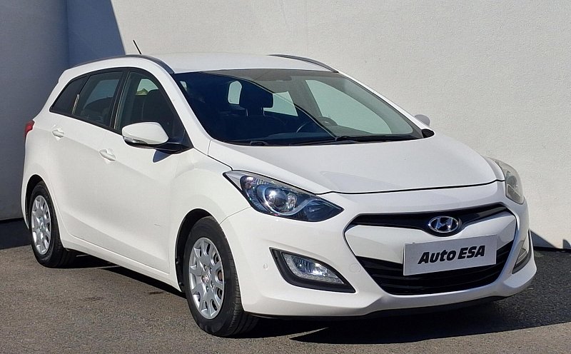 Hyundai I30 1.4i LPG 