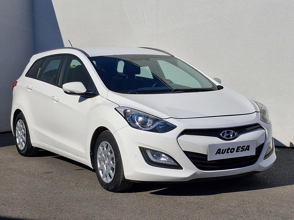 Hyundai I30 1.4i LPG 