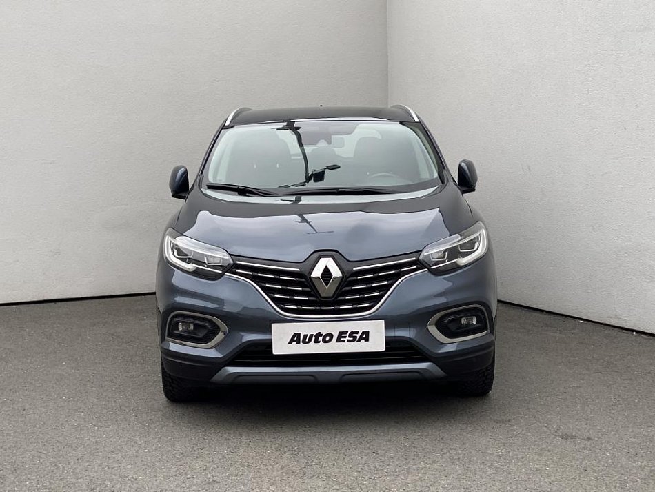 Renault Kadjar 1.3TCe Black Edition