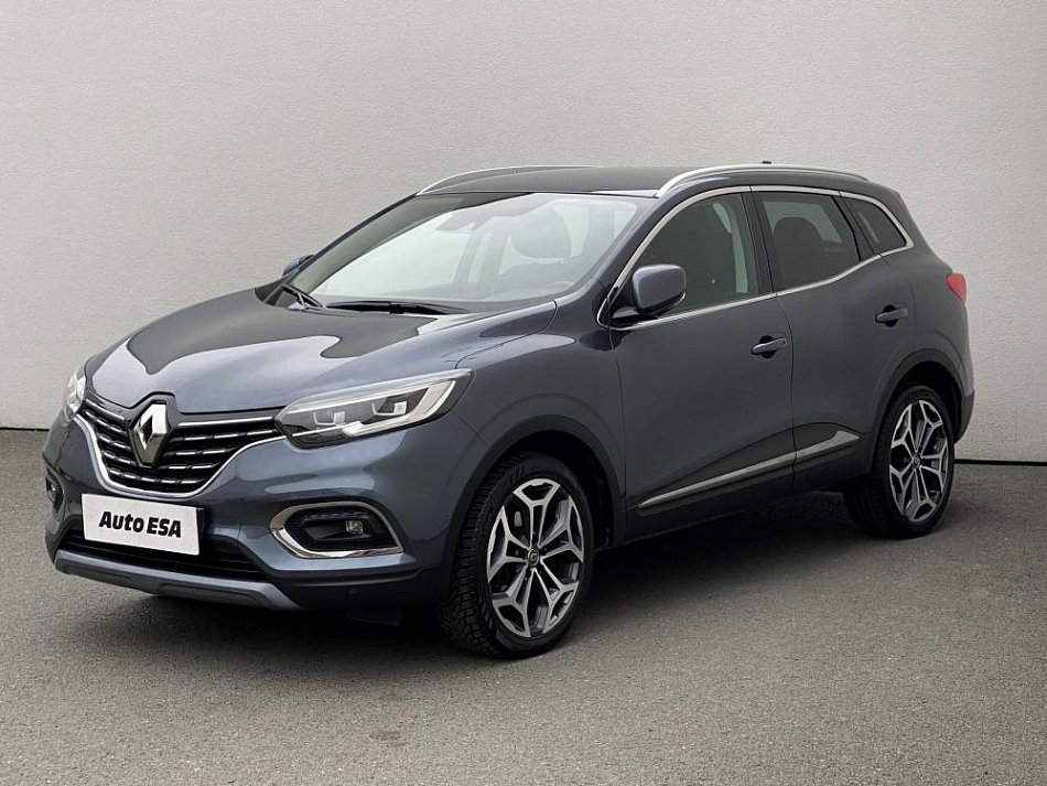 Renault Kadjar 1.3TCe Black Edition