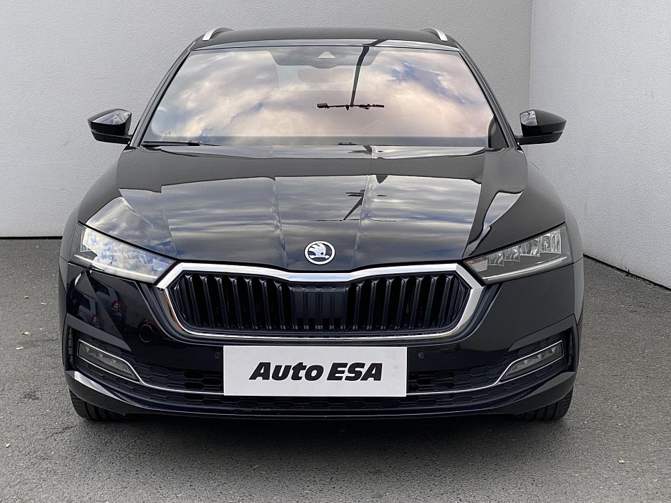 Škoda Octavia IV 1.5 TSi Style e-TEC