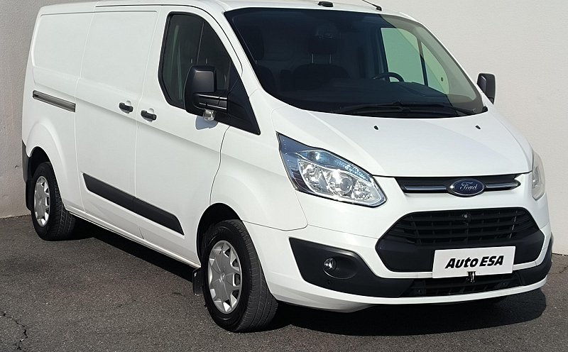 Ford Transit Custom 2.2TDCi Trend L2H1