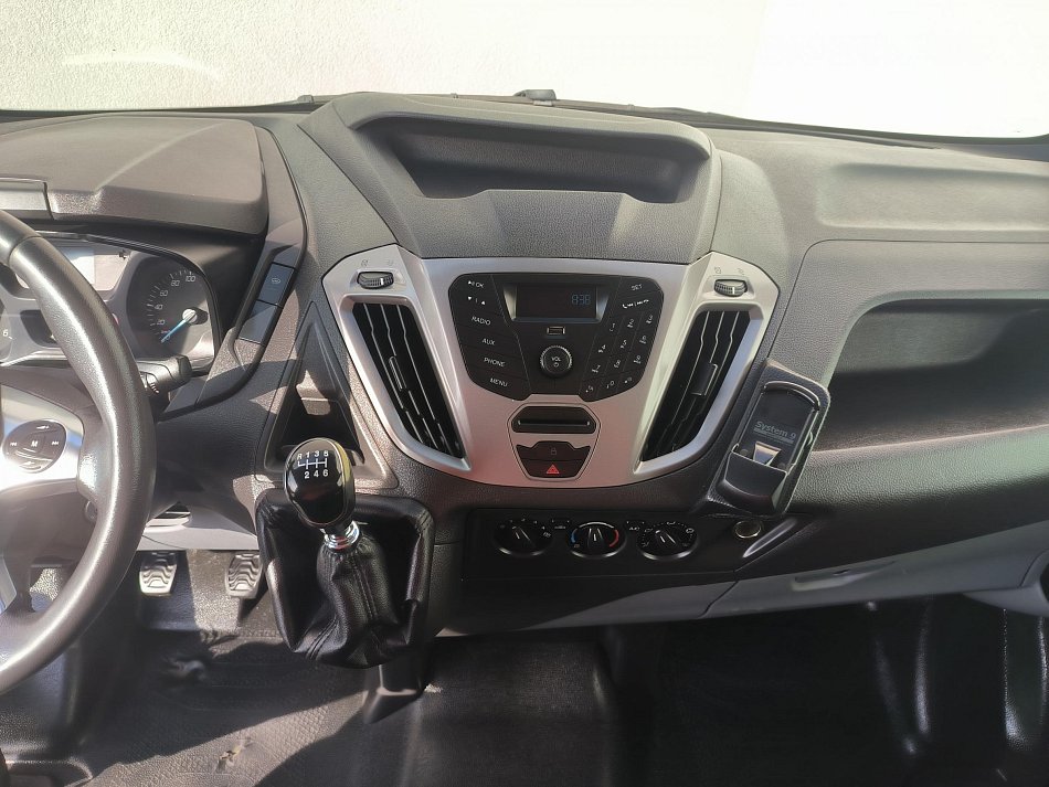 Ford Transit Custom 2.2TDCi Trend L2H1