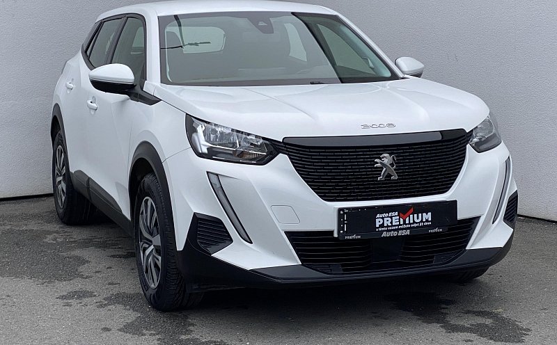 Peugeot 2008 1.2PT Active