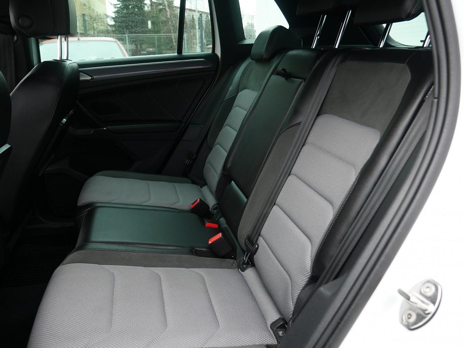 Volkswagen Tiguan 2.0 TSi Highline 4x4