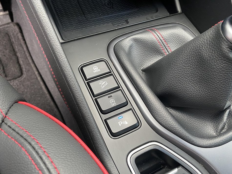 Hyundai Tucson 1.6 T-GDi N-Line