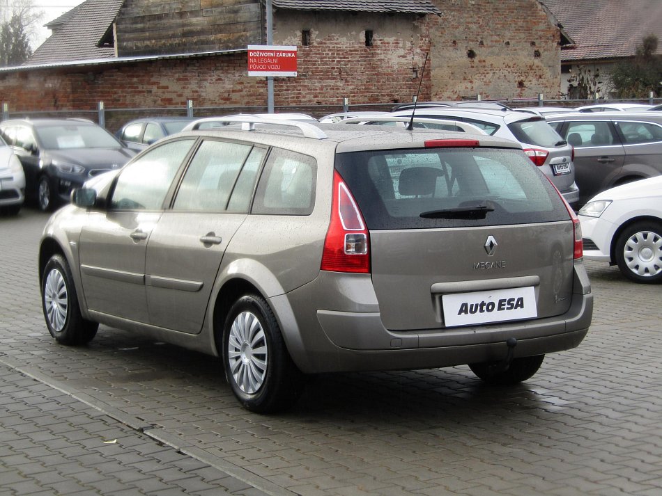 Renault Mégane 1.6i 