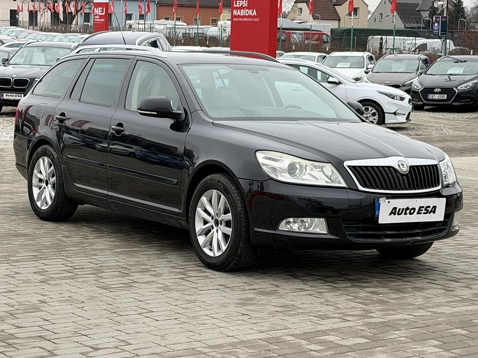 Škoda Octavia II 1.9TDi 