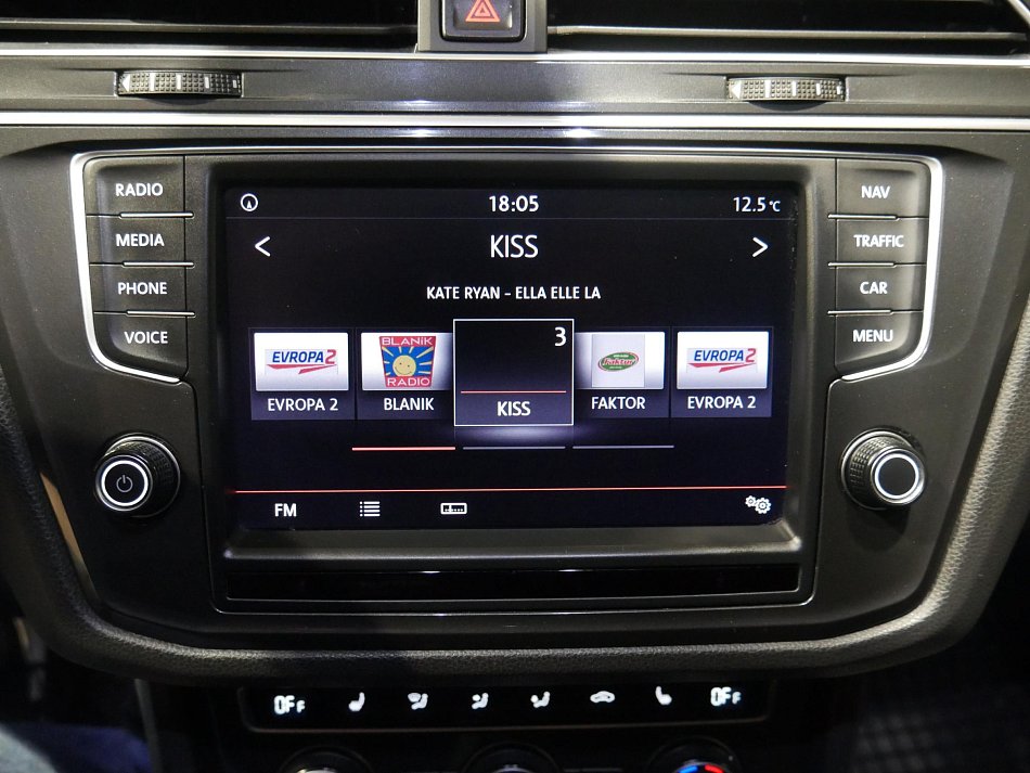 Volkswagen Tiguan 2.0TDI 