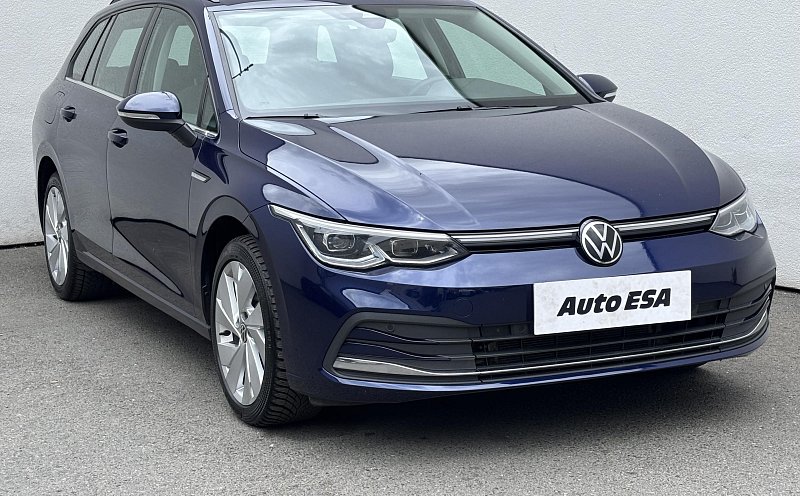 Volkswagen Golf 2.0 TDi Style